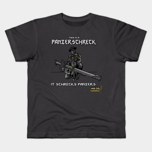 PanzerSchreck Kids T-Shirt